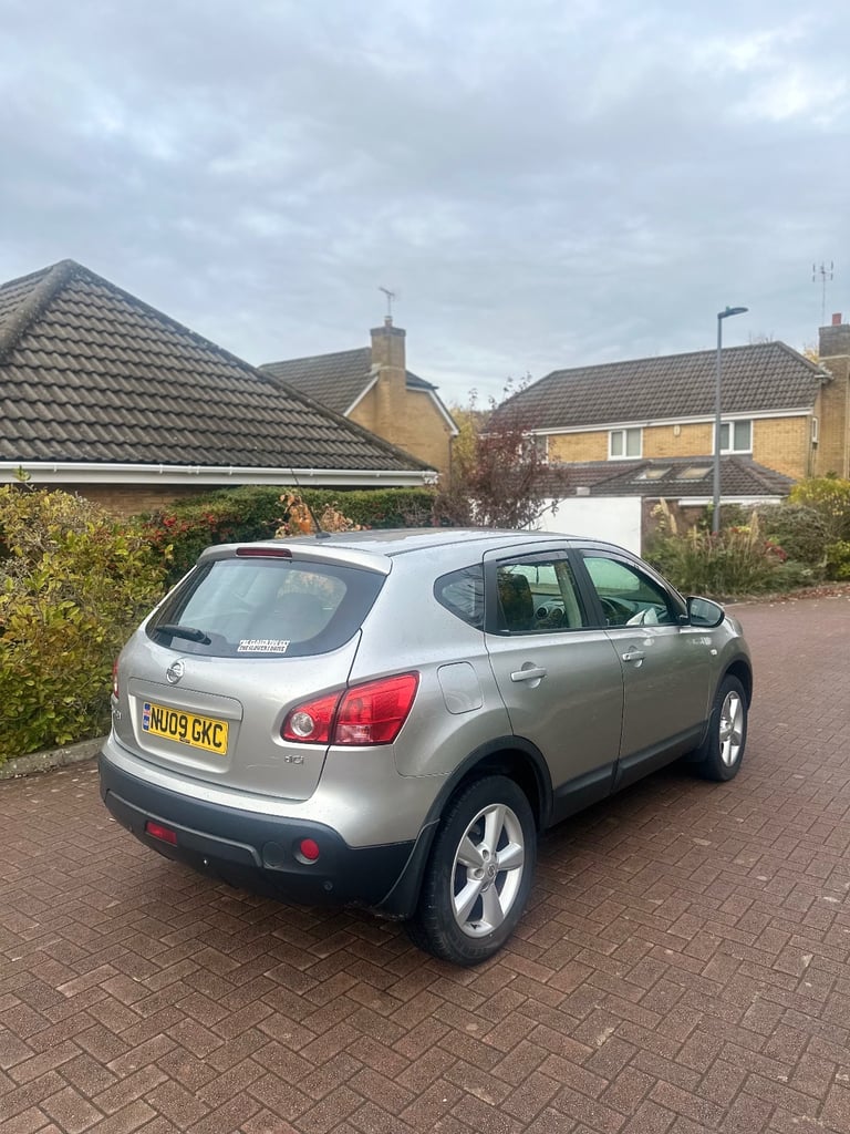 Nissan, QASHQAI, Hatchback, 2009, Manual, 1995 (cc),5 doors - Image 2