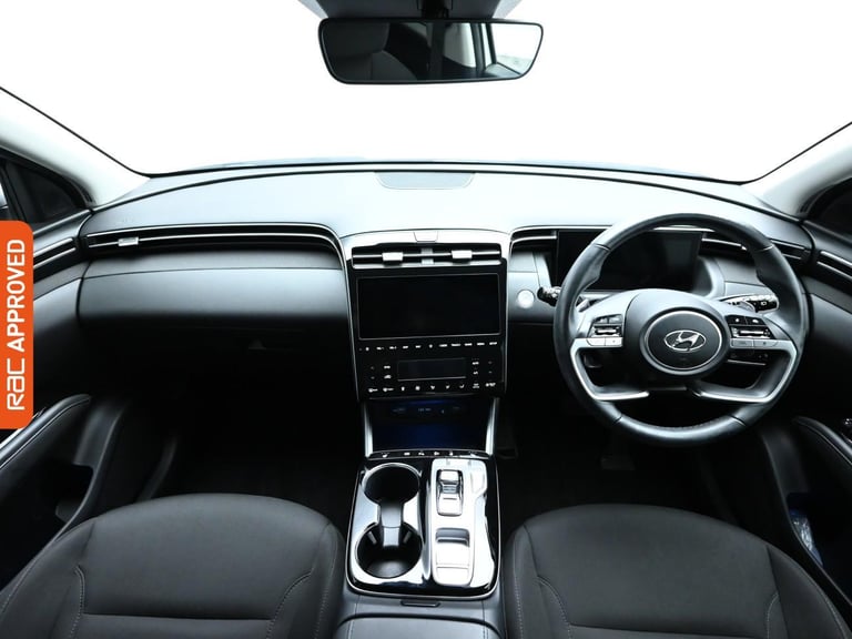 2022 Hyundai TUCSON 1.6 h T-GDi Premium SUV 5dr Petrol Hybrid Auto Euro 6 (s/s) (230 ps) SUV PETR...