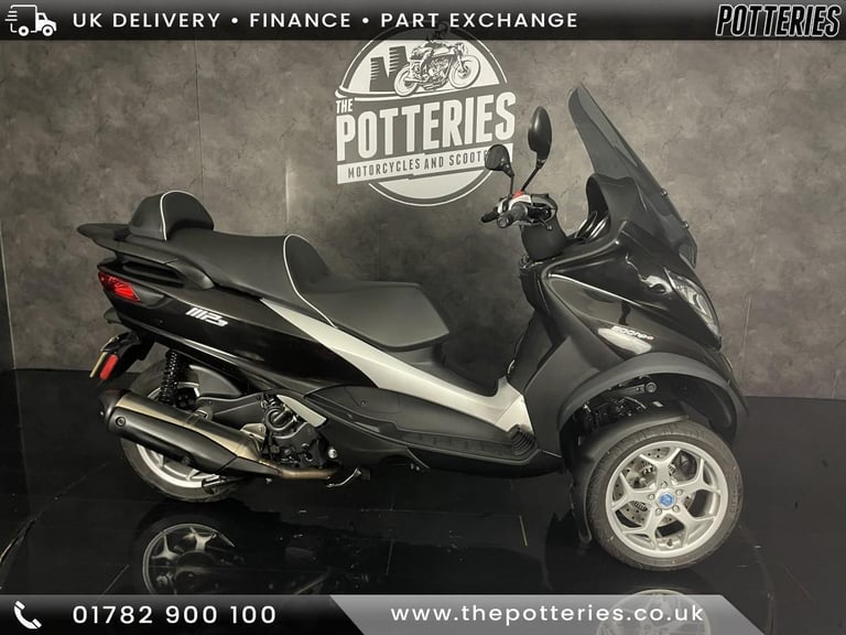 Used Piaggio mp3 for Sale | Motorbikes & Scooters | Gumtree