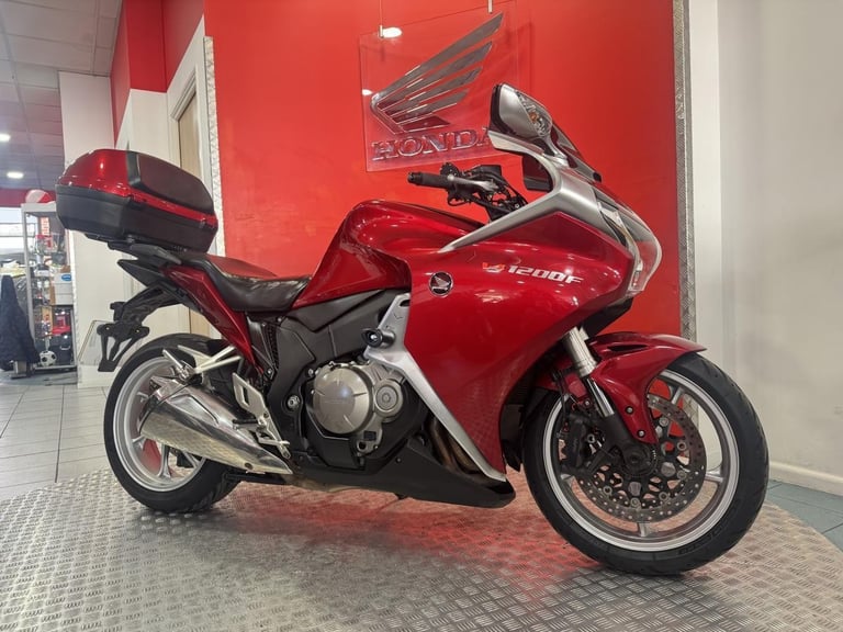 2016 Honda VFR1200F