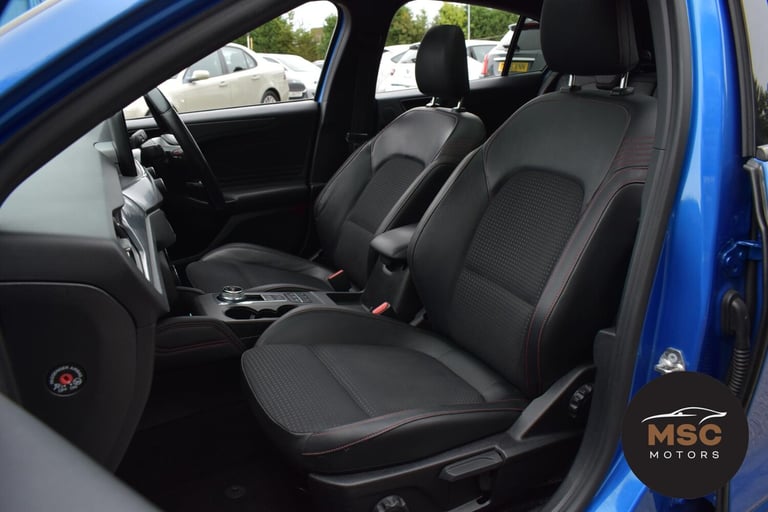 2019 Ford Focus 2.0 EcoBlue ST-Line X 5dr Auto HATCHBACK DIESEL Automatic