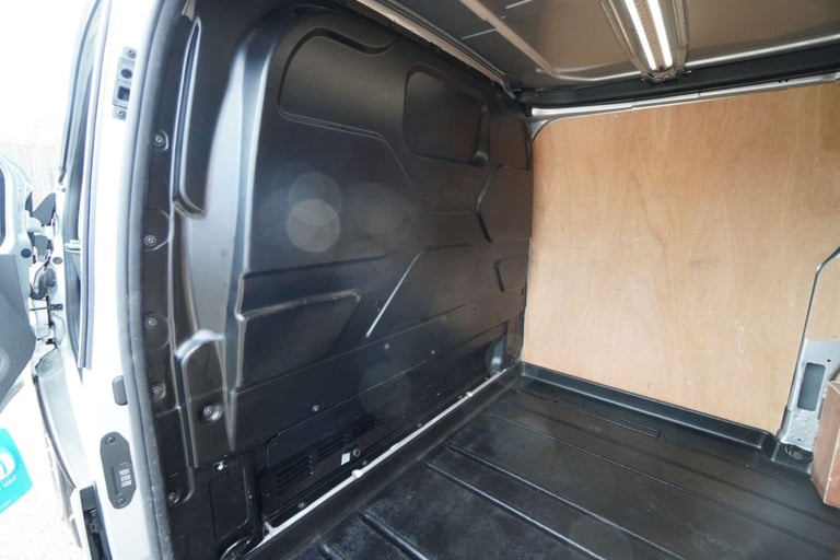 2023 Ford Transit Custom 2.0 Transit Custom 280 Limited EcoBlue Panel Van Diesel Manual