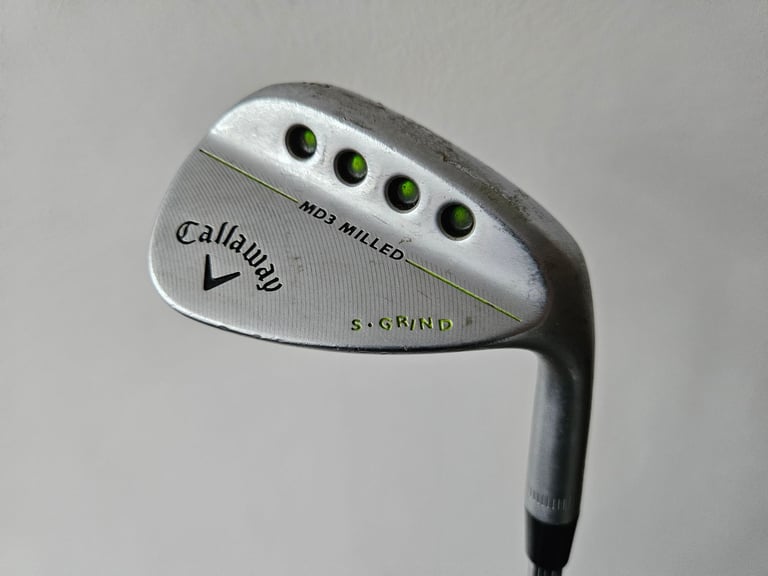 image for Callaway Mack Daddy 3 52 Degree Gap Wedge