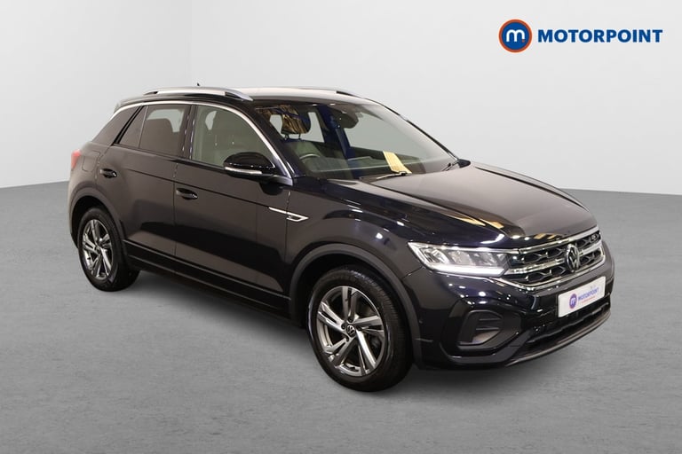image for 2022 Volkswagen T-Roc 1.5 TSI R-Line 5dr DSG SUV Petrol Automatic