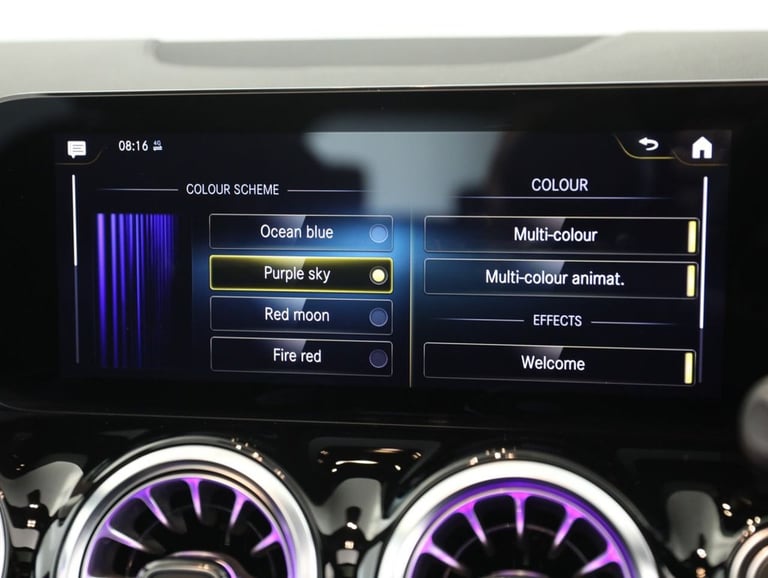 2022 Mercedes-Benz EQA EQA 300 66.5kWh AMG Line (Premium) SUV 5dr Electric Auto 4MATIC (228 ps) E...