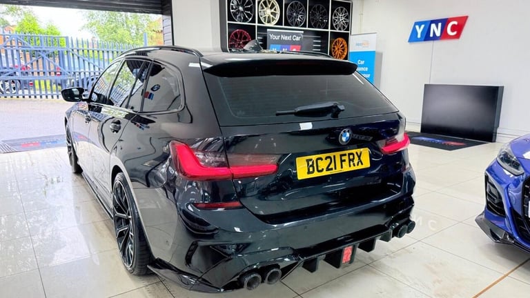 2021 BMW 3 Series 330e M Sport 5dr Step Auto ESTATE PETROL/ELECTRIC Automatic