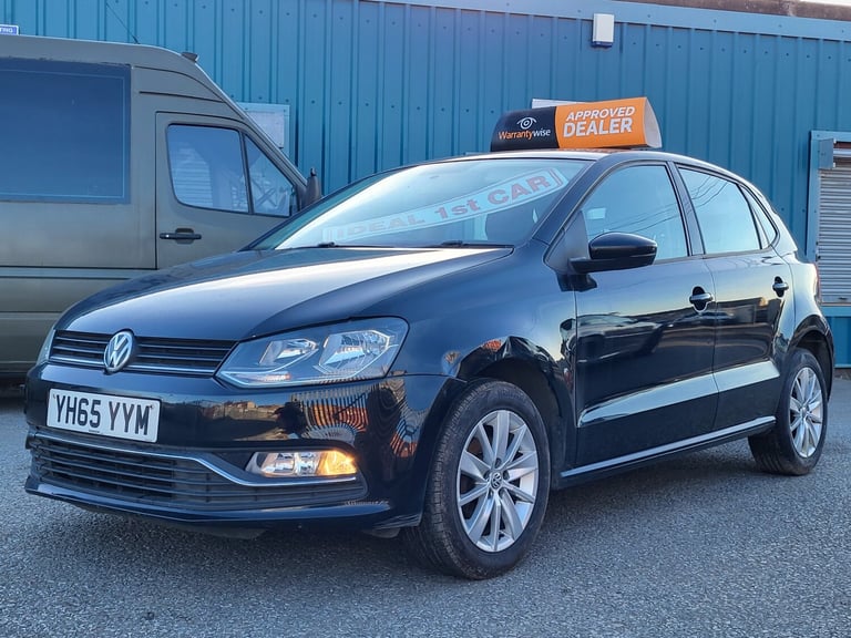 2015 Volkswagen Polo 1.4 TDI SE 5dr HATCHBACK Diesel Manual