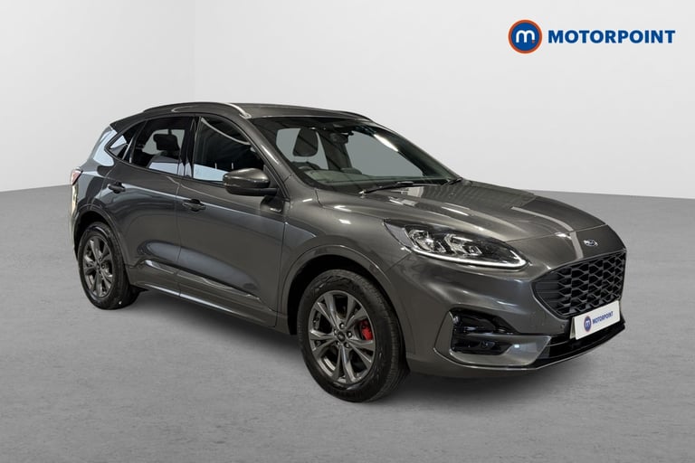2023 Ford Kuga 2.5 PHEV ST-Line Edition 5dr CVT SUV Hybrid Automatic