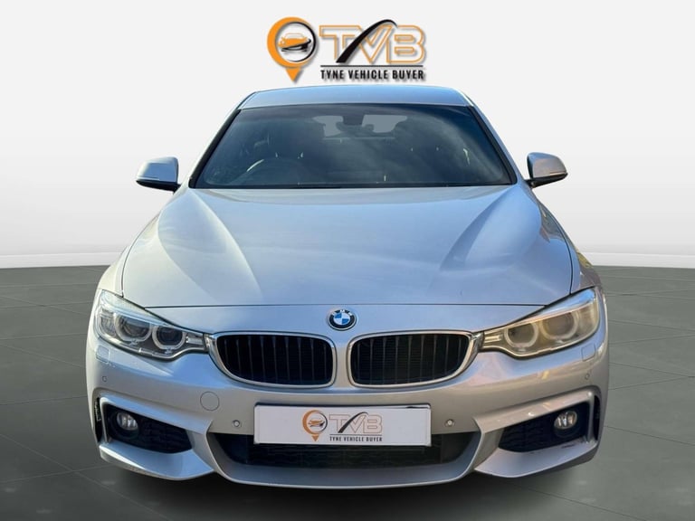 2015 BMW 4 Series 2.0 420d xDrive Gran Coupe M Sport Automatic 4WD 5dr - NATIONAL DELVIVERY* Coup...