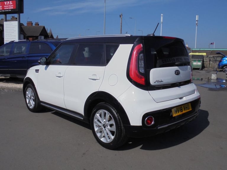  Kia Soul 1.6 GDi 2 5dr Petrol