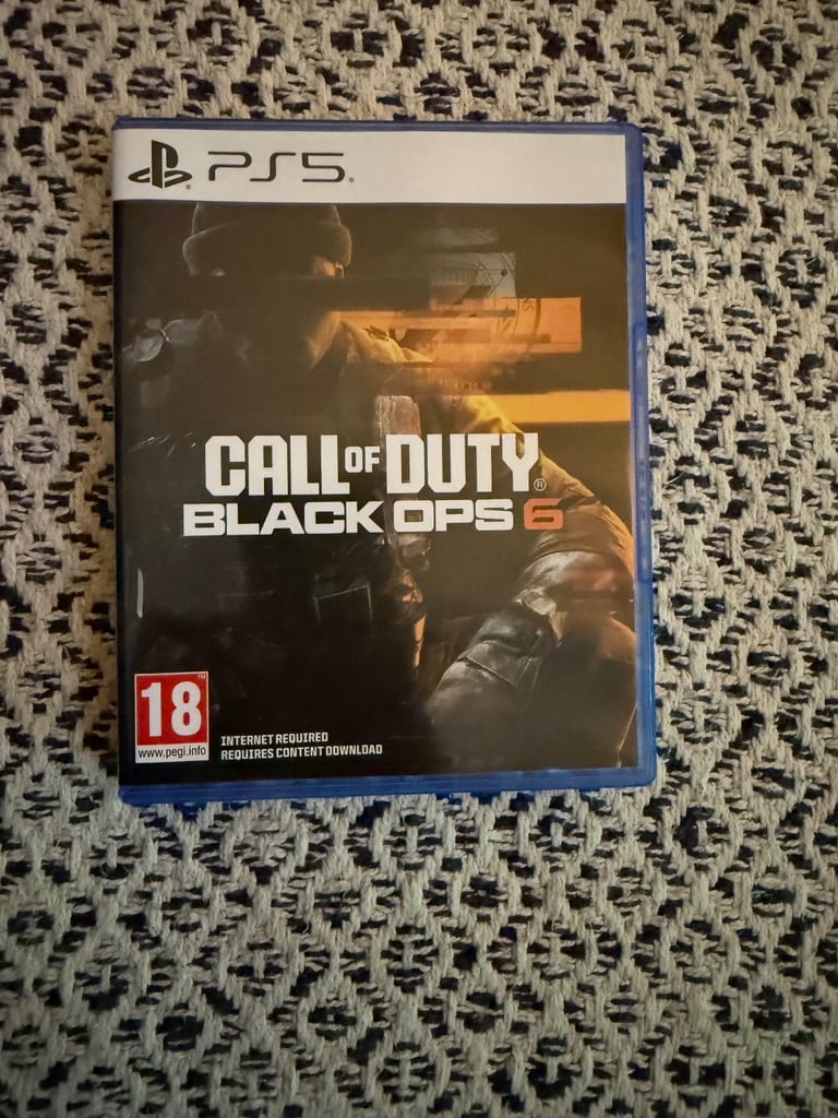 image for Call of Duty - Black Ops 6 - PS5