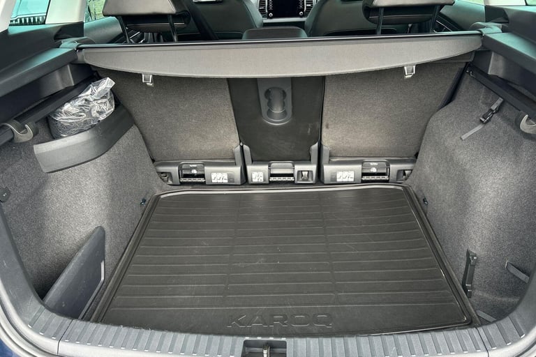 2022 Skoda Karoq 1.5 TSI SE L 5dr ESTATE PETROL Manual