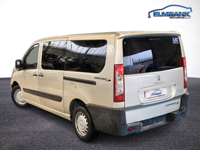 2015 15 PEUGEOT EXPERT TEPEE 2.0 HDI TEPEE COMFORT COMBI VAN 4DR DIESEL AUTOMATI