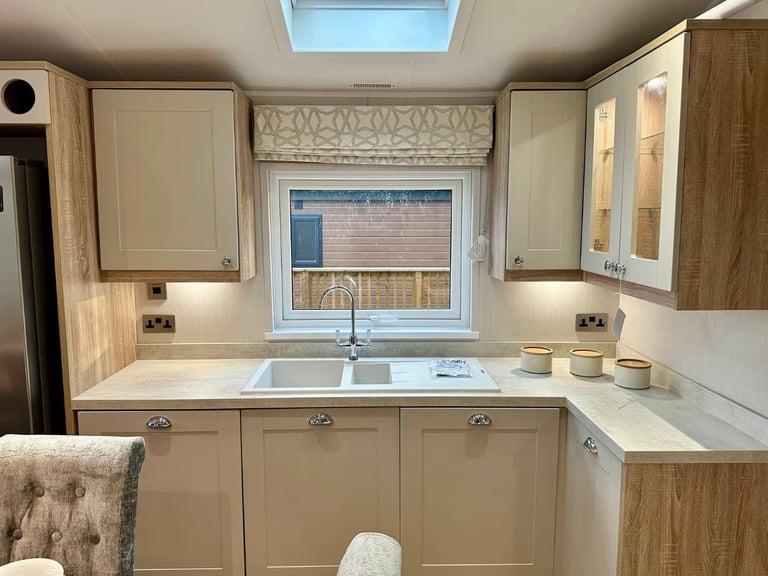 WILLERBY VOGUE CLASSIQUE in Northallerton  - Lodge / Caravan 