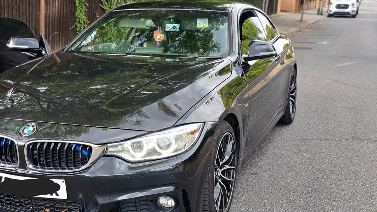 image for BMW, 420d Msport Grande Coupe, (rear wheel drive) 2016, Semi-Auto, 1995 (cc), 2 doors