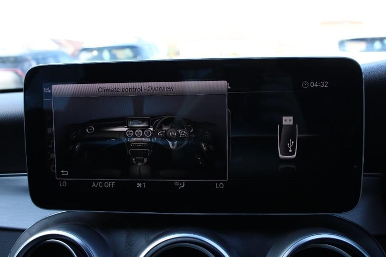 2020 Mercedes-Benz C-Class 2.0 C300d Amg Line (premium) Cabriolet 2dr Diesel G Tronic Plus Euro 6...