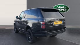 2018 Land Rover Range Rover 3.0 TDV6 Vogue SE 4dr Auto Diesel Estate Estate Dies