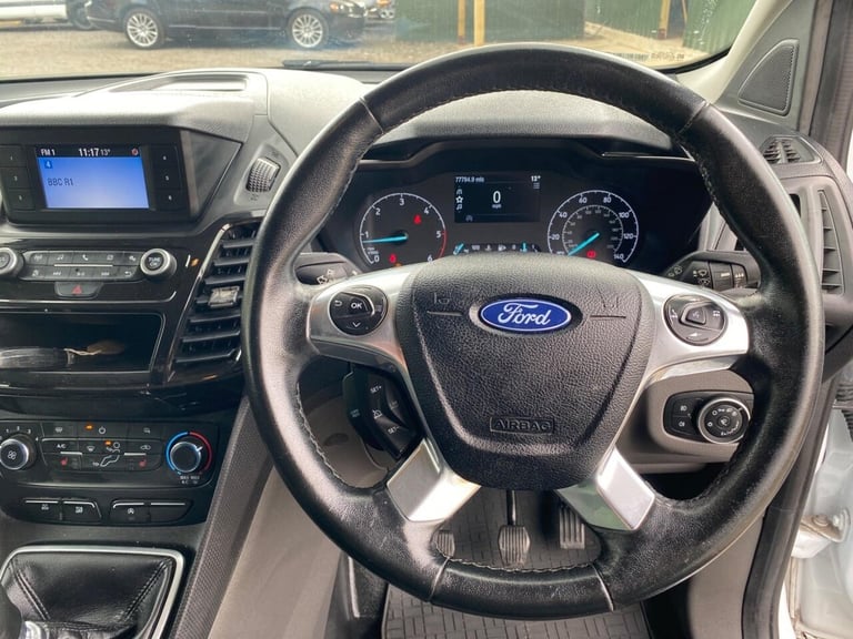 2019 Ford Transit Connect 1.5 200 EcoBlue Limited Panel Van 5dr Diesel Manual L1 Euro 6 (s/s) (12...