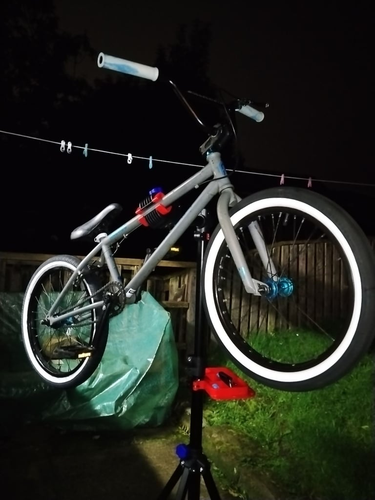 image for Custom bmx bike