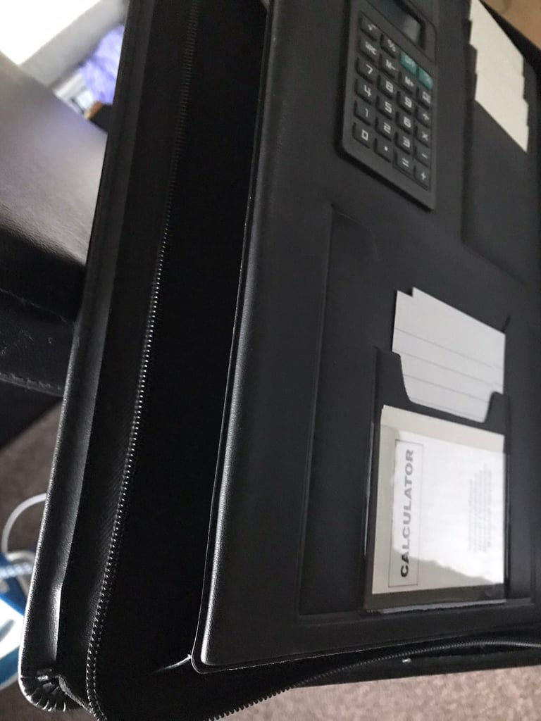 A4 Conference Folder 
