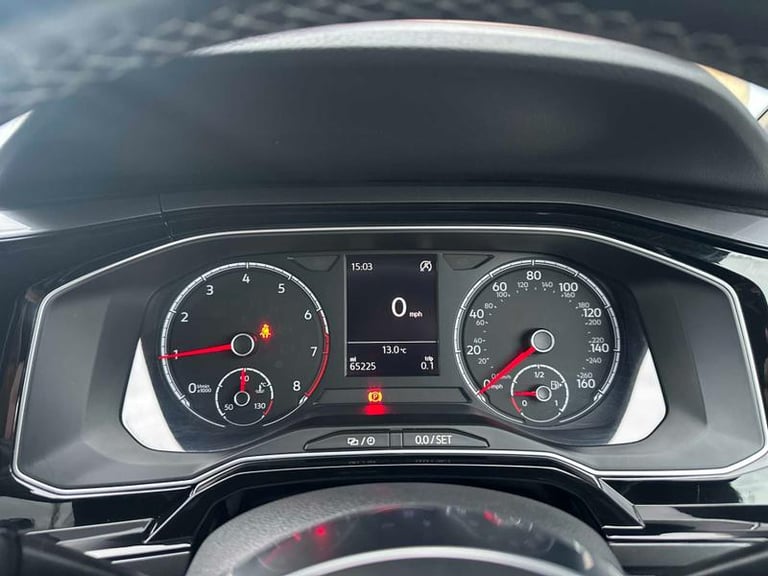 2018 Volkswagen Polo 1.0 TSI 95 R-Line 5dr Manual Hatchback Petrol Manual