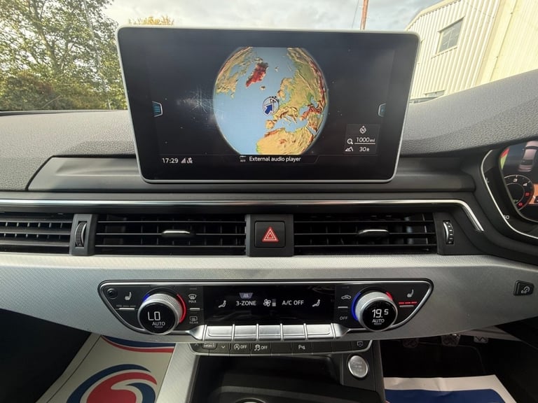  Audi A4 2.0 TDI Ultra SE 4dr Diesel
