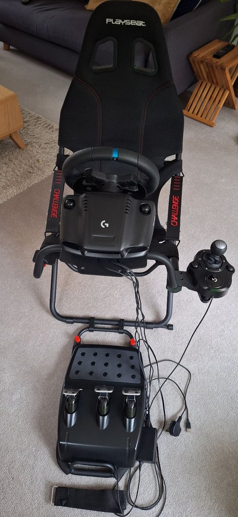 image for Complete PS5/PS4 driving simulator. 