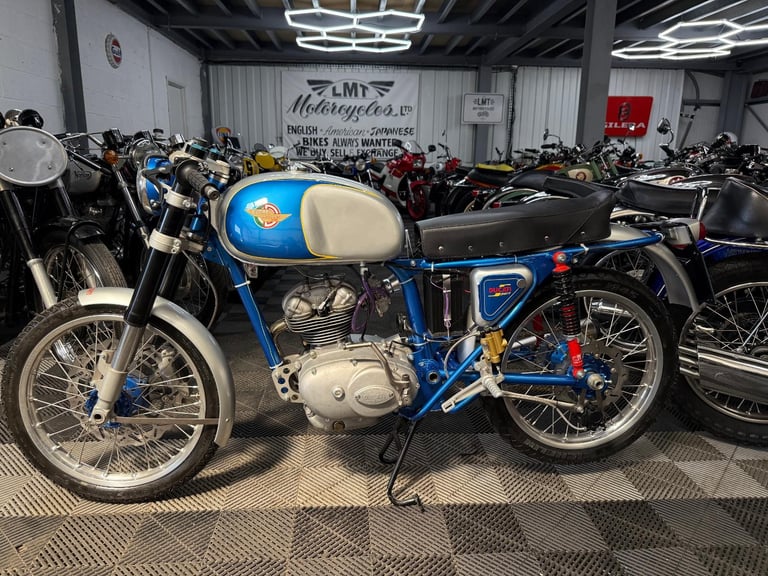 1959 Ducati 100 Special, complete one off custom, please read add, px welcome 