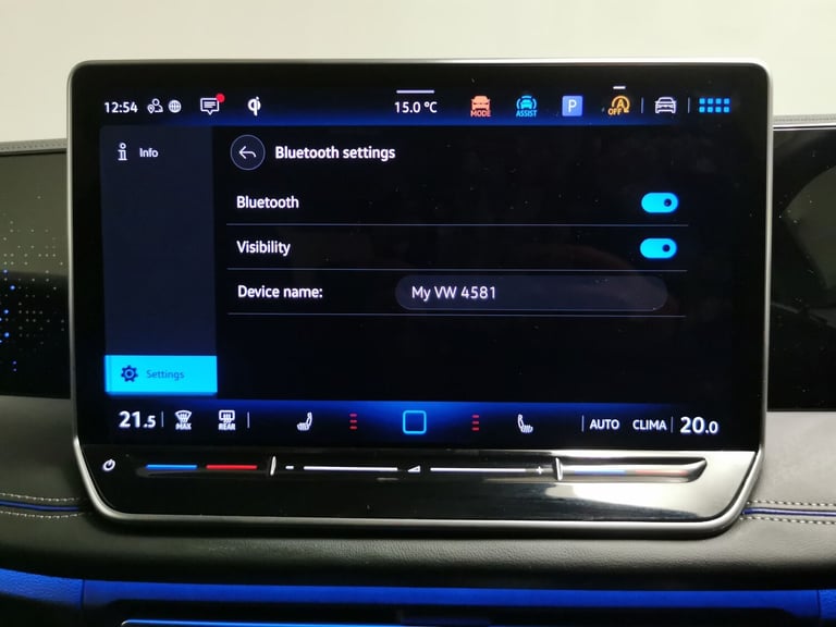 2024 Volkswagen Tiguan 1.5 eTSI 150 R-Line 5dr DSG ESTATE PETROL Automatic