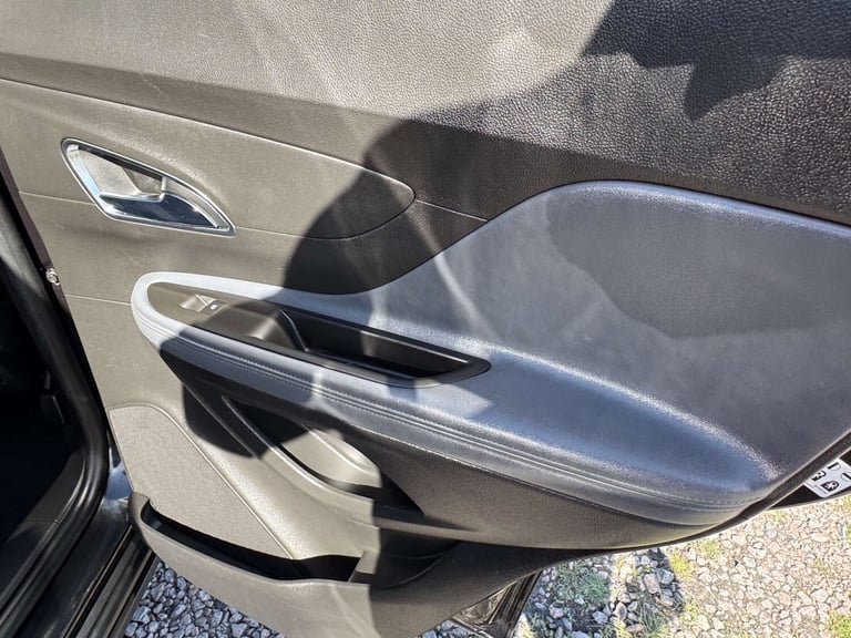 2016 Vauxhall Mokka 1.6 CDTi ecoFLEX SE 5dr HATCHBACK DIESEL Manual