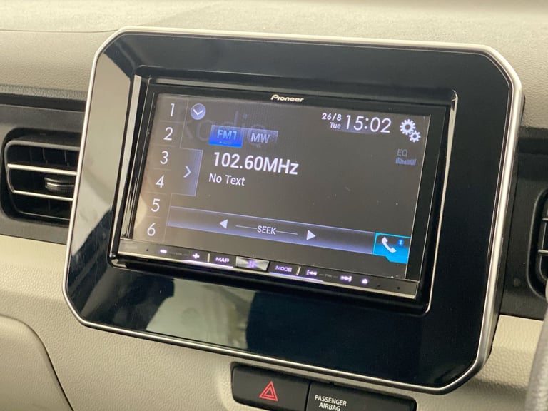  Suzuki Ignis 1.2 Dualjet Sz T Hatchback 5dr Petrol Manual Euro 6 90 Ps Petrol