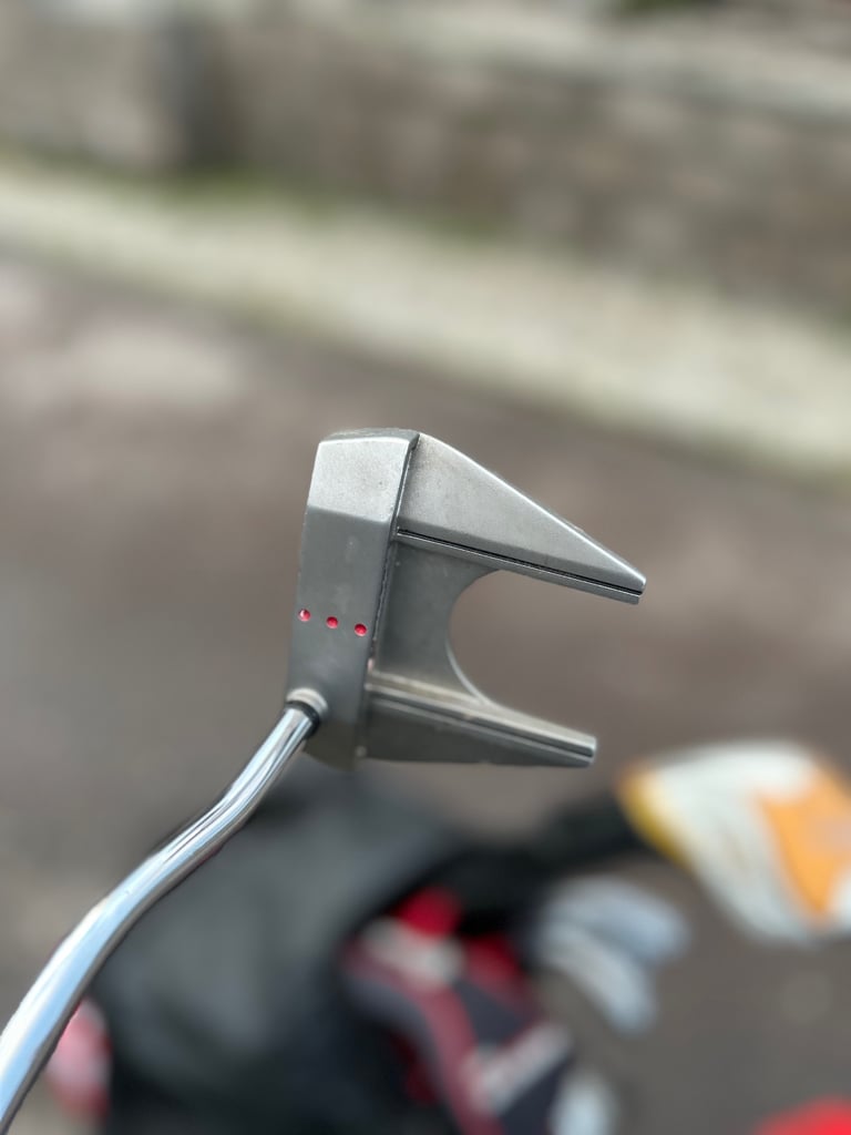 Set of Mizuno jpx919 pro 