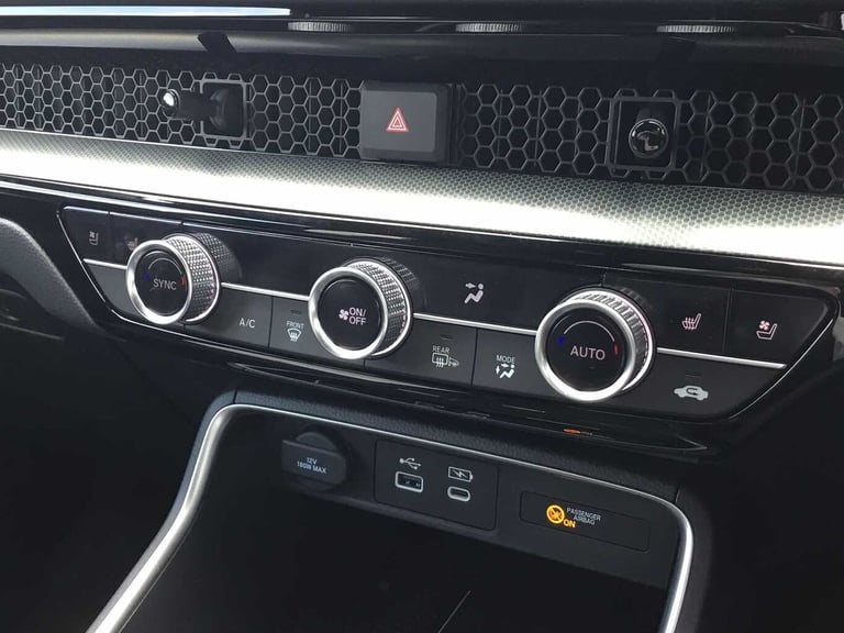 2024 Honda CR-V 2.0 ePHEV Advance Tech 5dr eCVT ESTATE PETROL/ELECTRIC Automatic