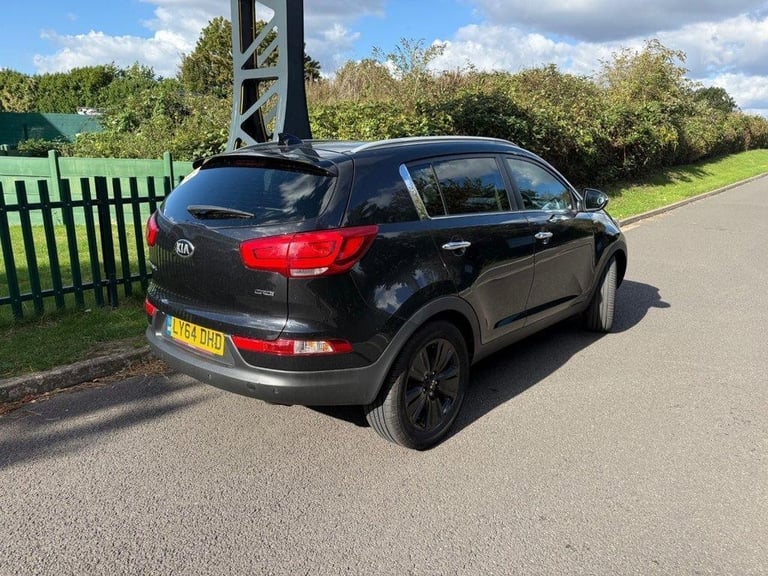 2014 64 KIA SPORTAGE 2.0 CRDI KX-3 SUV 5DR DIESEL MANUAL AWD EURO 5 (134 BHP)**E