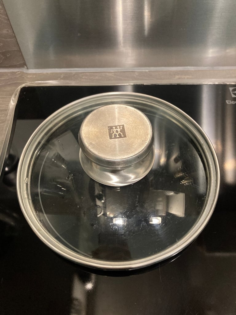 Zwilling Twin Specials Glass Lid 17cm
