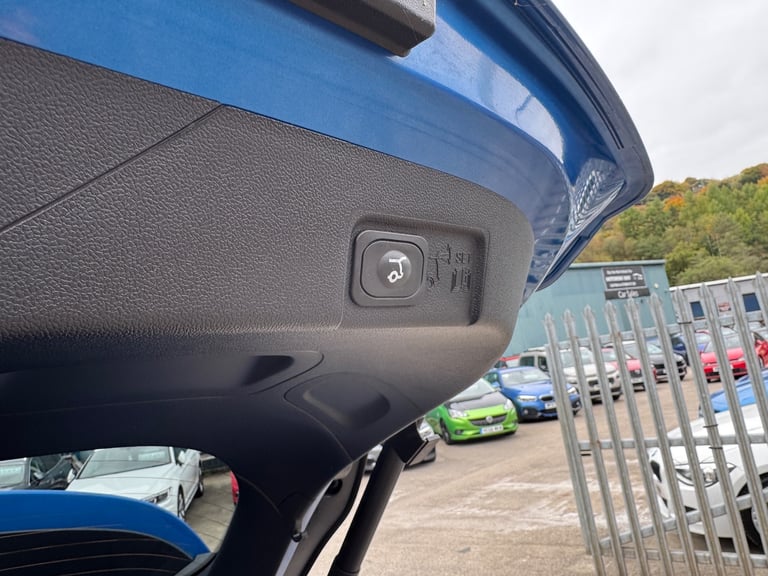 2021 Ford Puma 1.0T EcoBoost MHEV ST-Line SUV 5dr Petrol Manual Euro 6 (s/s)