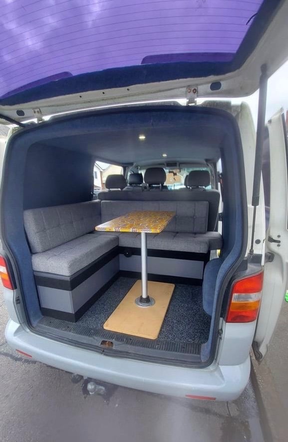 VW T5 Campervan 1.9 TDI
