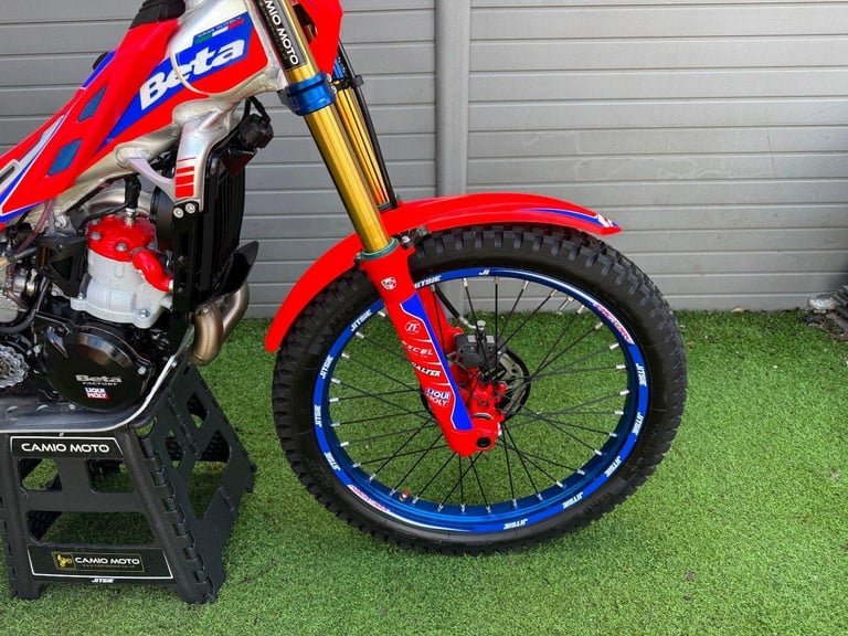Used Beta trials for Sale in Chesterfield, Derbyshire Motorbikes
