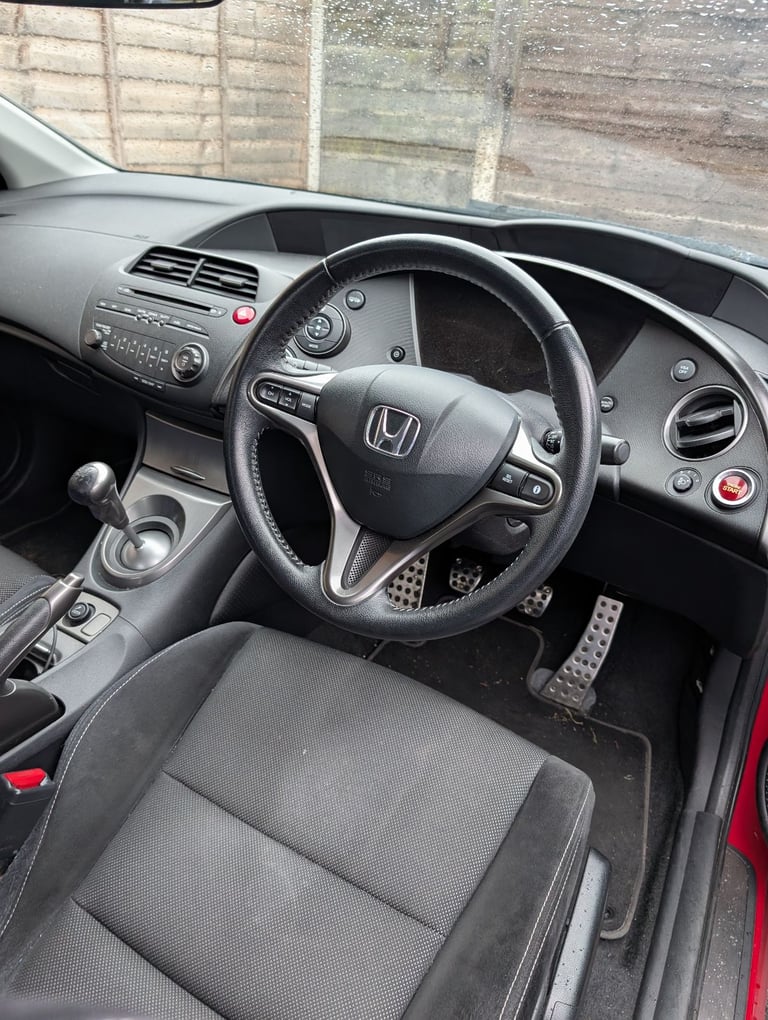 Honda Civic Type S I-VTEC 2011