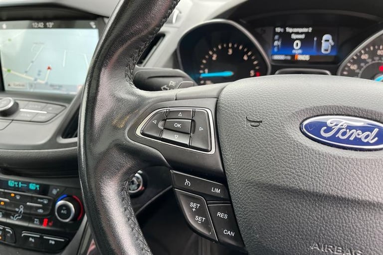 2017 Ford Kuga 2.0 TDCi 180 Titanium X 5dr Auto HATCHBACK DIESEL Automatic