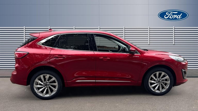 2022 Ford Kuga 2.5 FHEV Vignale 5dr CVT Hybrid Estate Estate Hybrid Automatic
