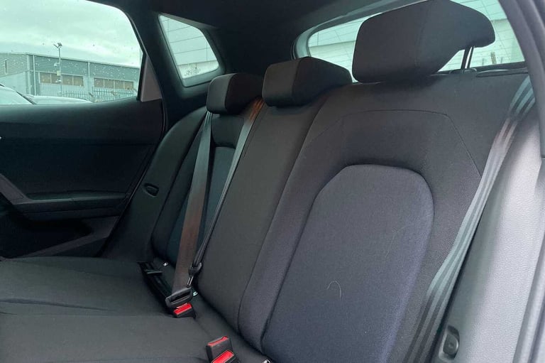 2025 SEAT Arona 1.0 TSI 115 FR 5dr DSG SUV Petrol Automatic