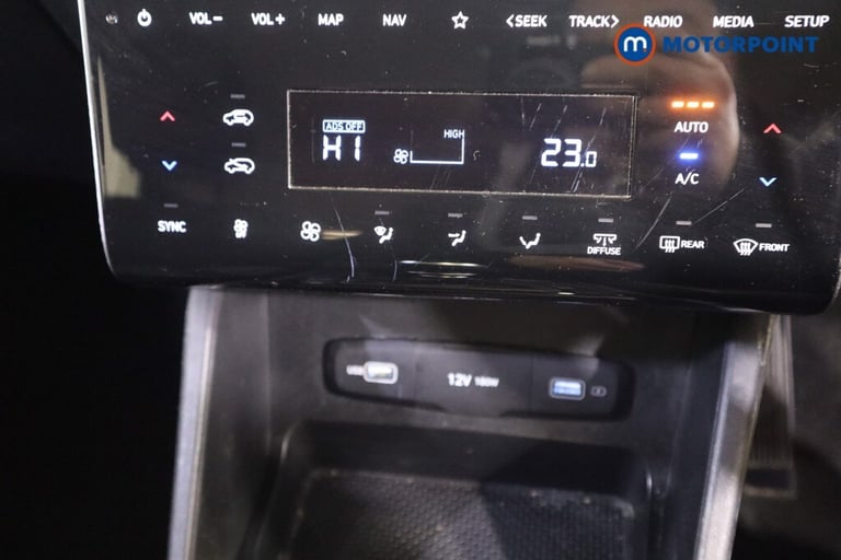 2022 Hyundai TUCSON 1.6 TGDi SE Connect 5dr 2WD SUV Petrol Manual