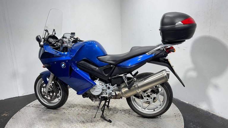BMW F800 2008 42K GOOD RUNNING PRPJECT COMMUTER BIKE 800CC TWIN
