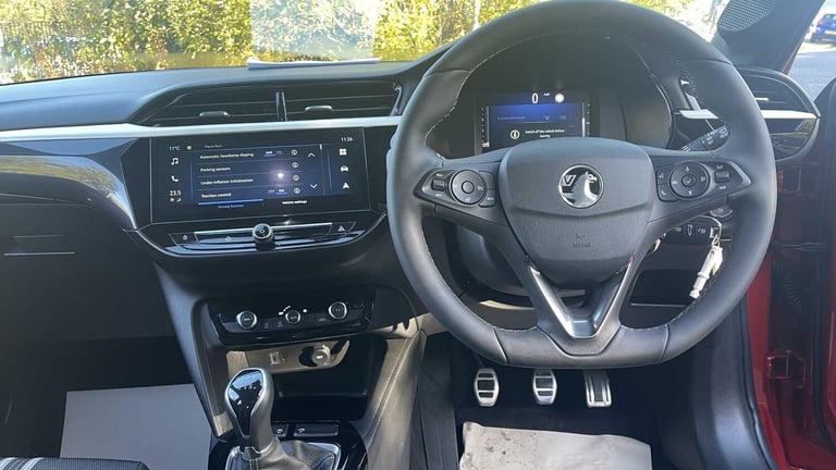 2024 Vauxhall Corsa 1.2 GS 5dr Hatchback Petrol Manual