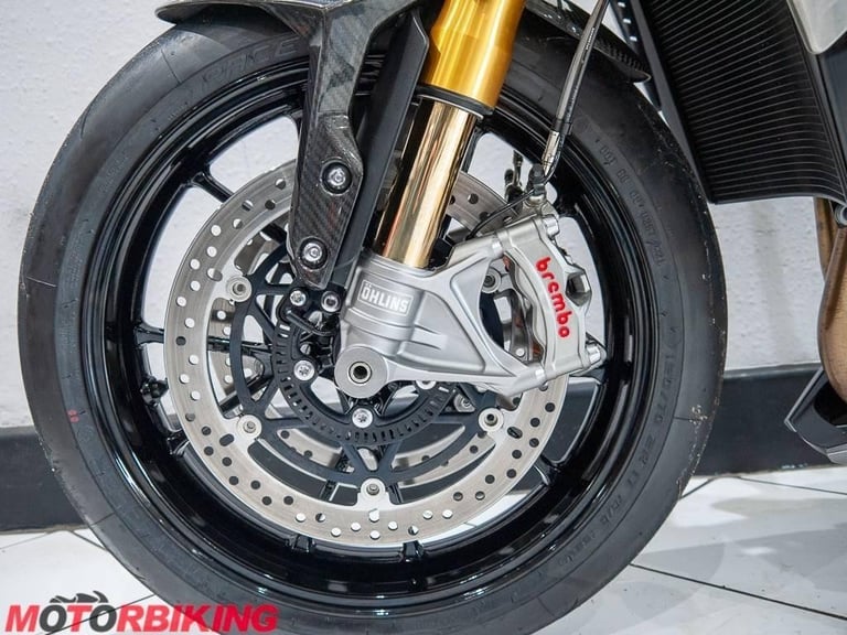 2021 (71) Triumph Speed Triple 1200 RS - Just 662 miles and stunning!!