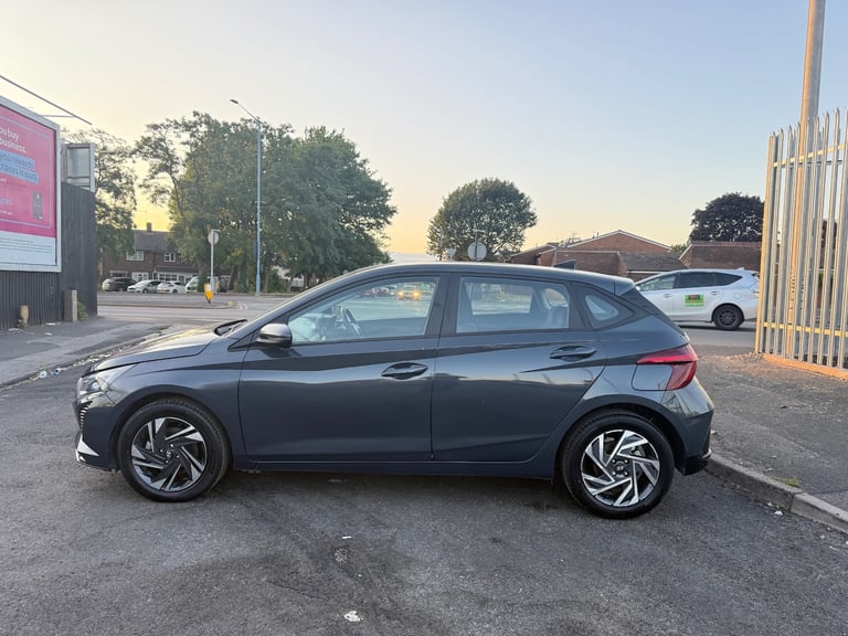 2023 Hyundai i20 1.0T GDi Advance 5dr HATCHBACK Petrol Manual