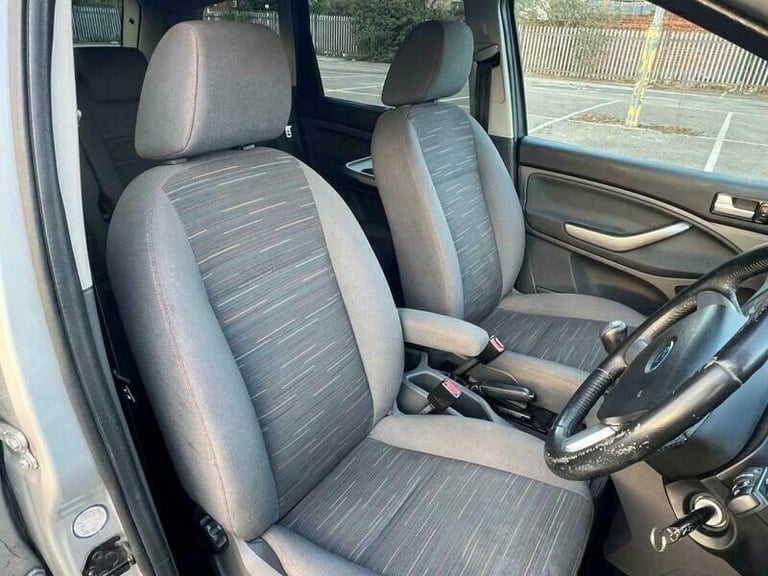 2008 Ford C-Max 1.8 TDCi Zetec 5dr MPV Diesel Manual