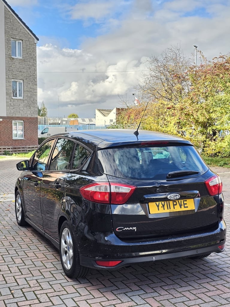 Ford, C-MAX, MPV, 2011, Manual, 1560 (cc), 5 doors