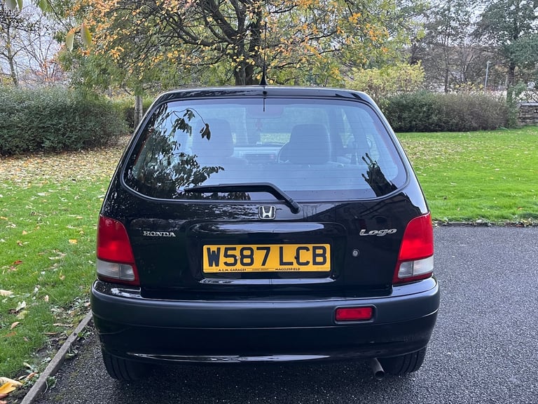 Honda, LOGO, Hatchback, 2000, Other, 1343 (cc), 3 doors